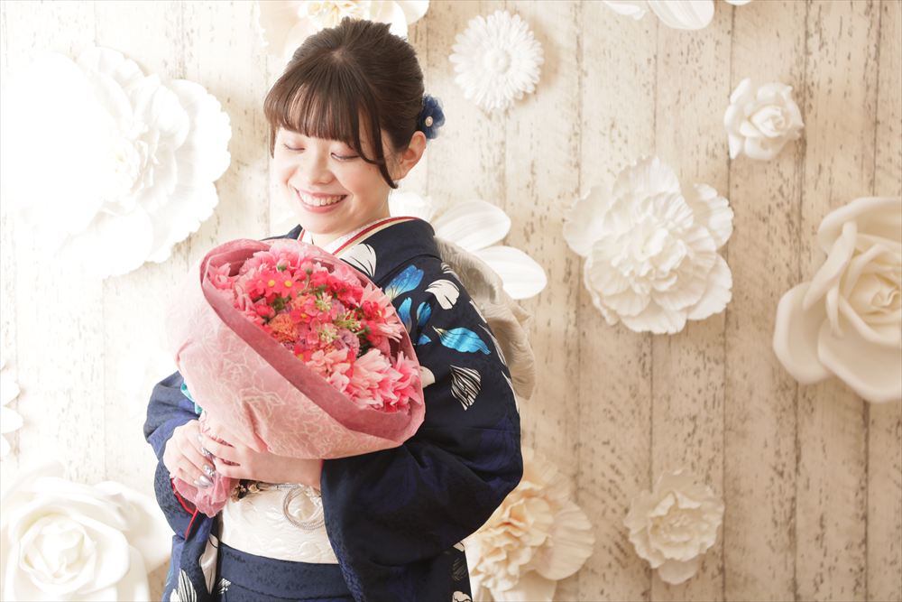 紺　花
