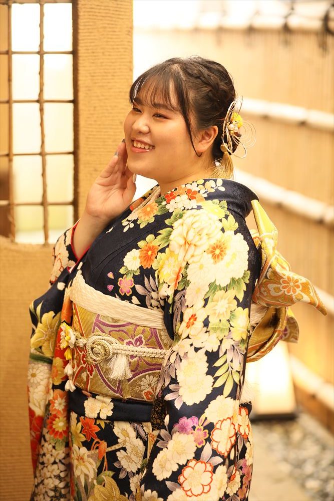 紺　花