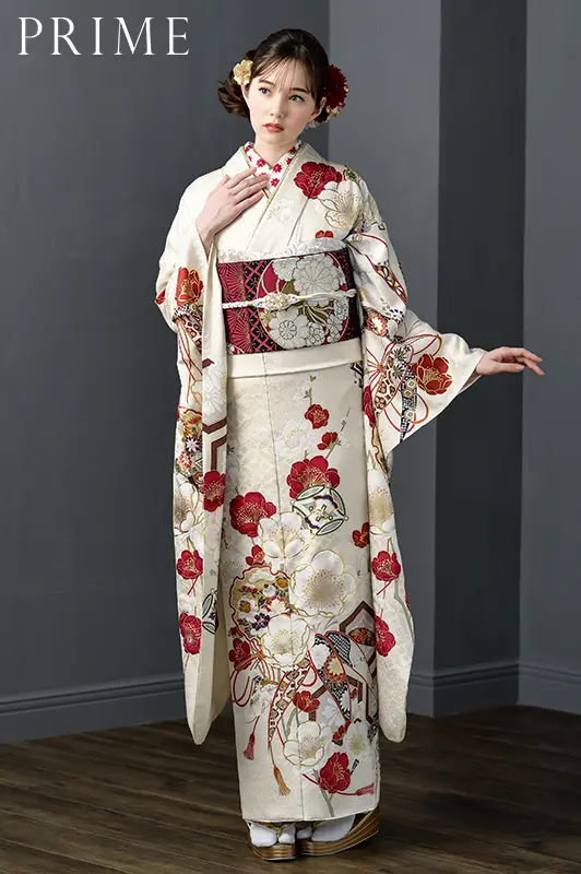 レトロ・ポップ | 新作振袖コレクションカテゴリー | 千葉県で成人式の