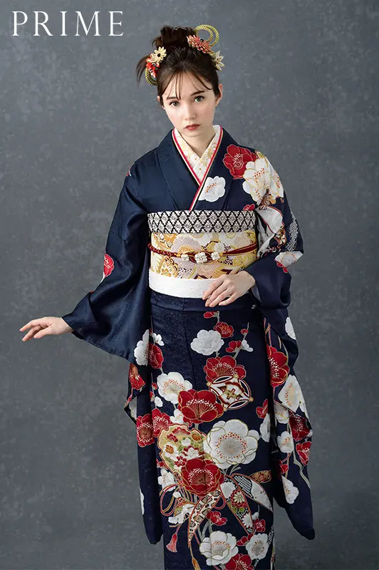 レトロ・ポップ | 新作振袖コレクションカテゴリー | 千葉県で成人式の