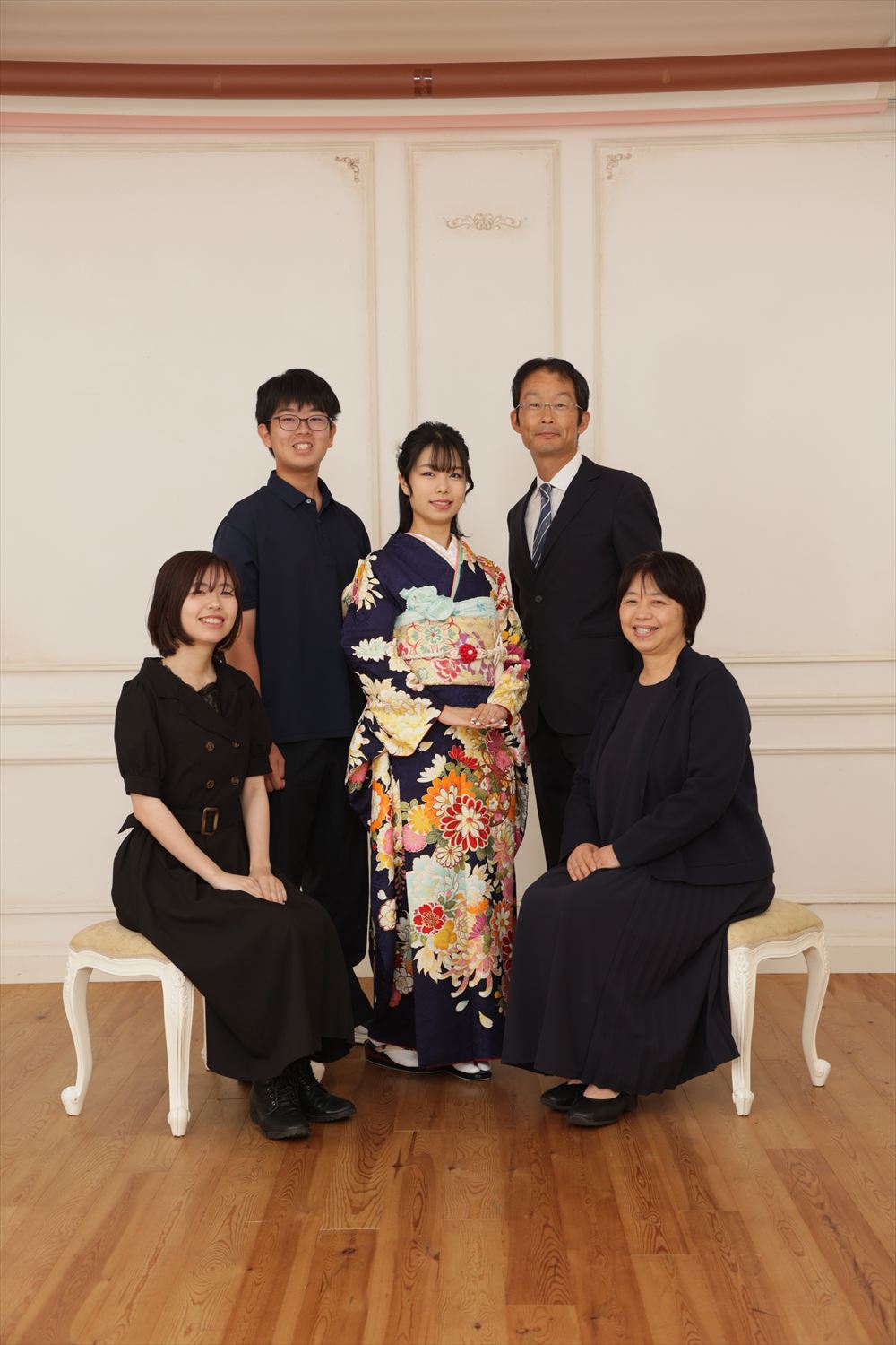 紺　花
