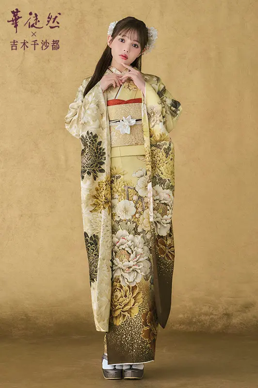 ◾️中村里砂お振袖　　　　　　　　　　　　 新品小物4点セット➕袋帯オプション2点 ◾️中村里砂お振袖 新品小物4点セット➕袋帯オプション2点