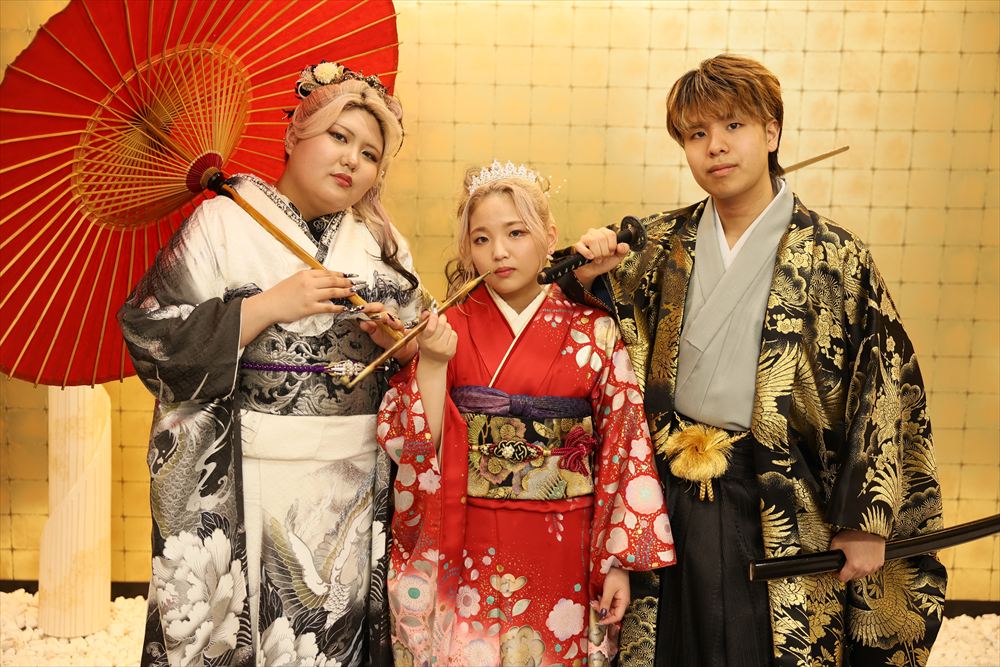 白 黒 シルバー