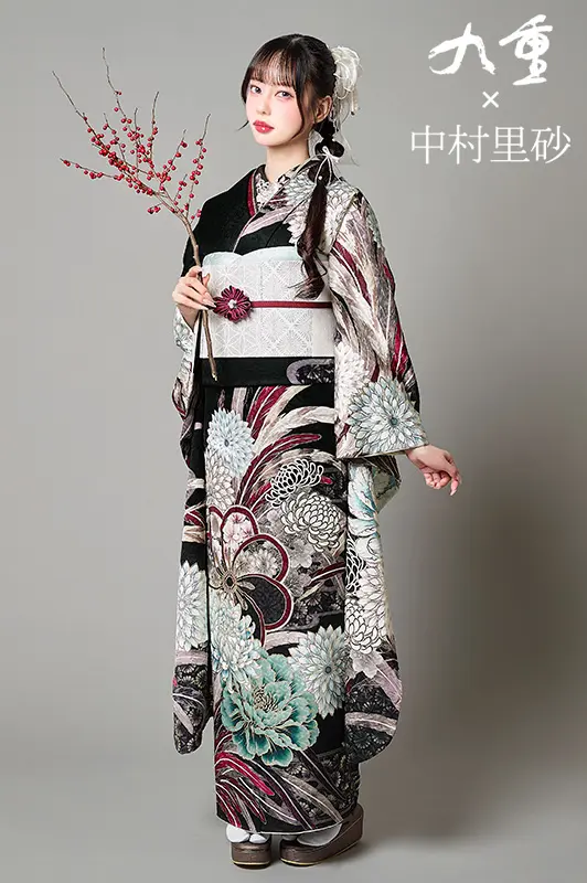 クール・ゴージャス | 新作振袖コレクションカテゴリー | 千葉県で成人