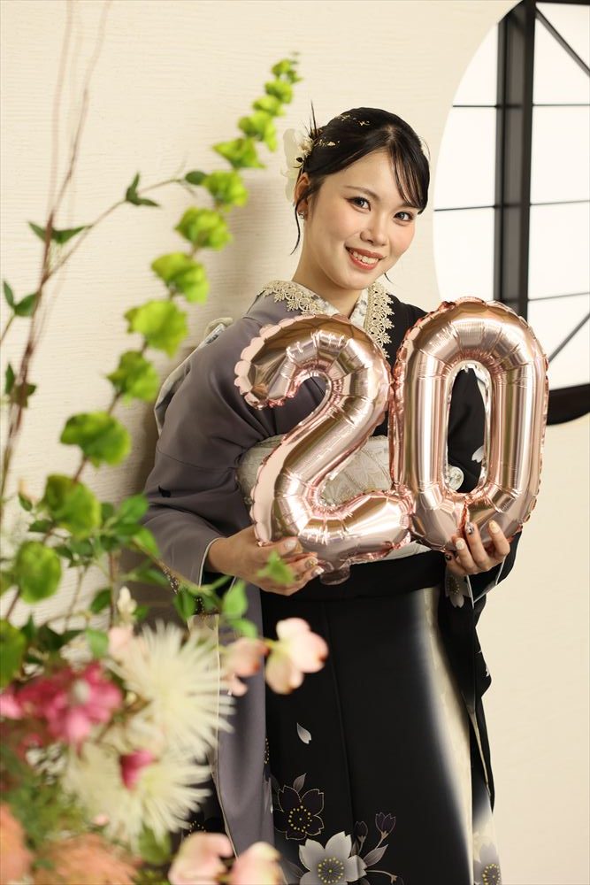 黒 白 大人っぽい